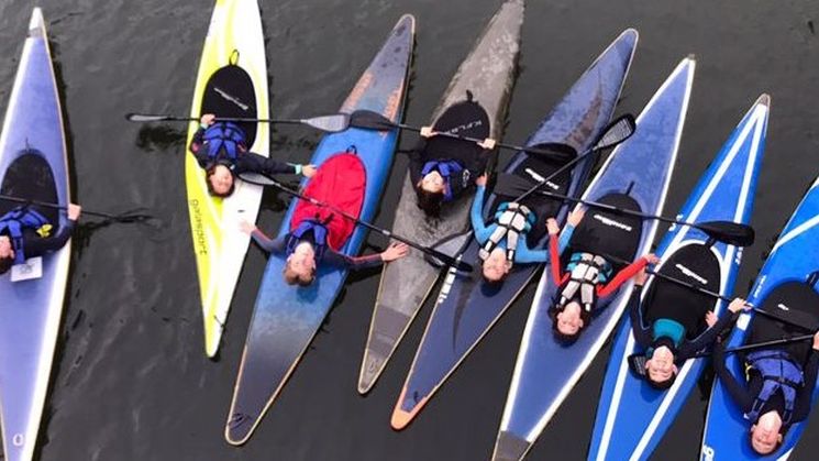 KAYAK POLO